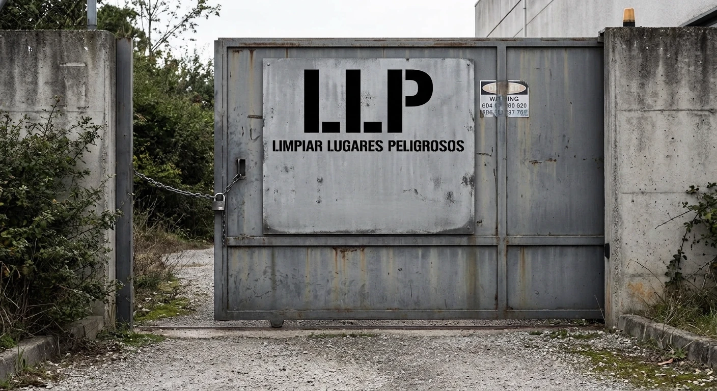 L.L.P organization (clean dangerous places) thumbnail