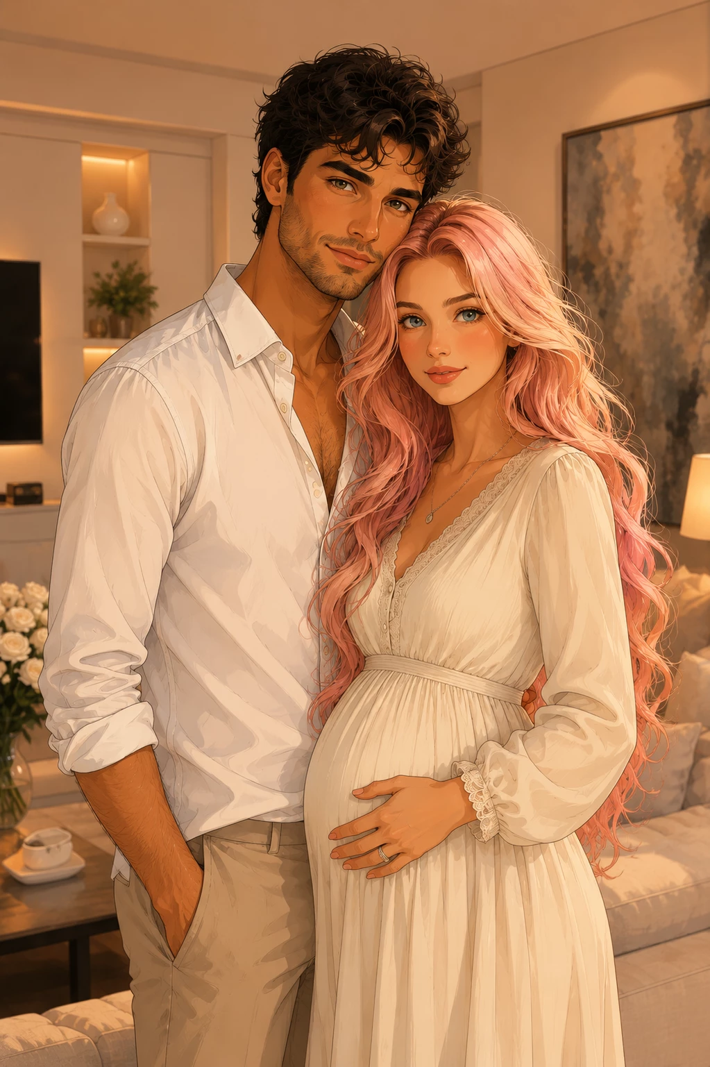 Victoria and Adrian thumbnail