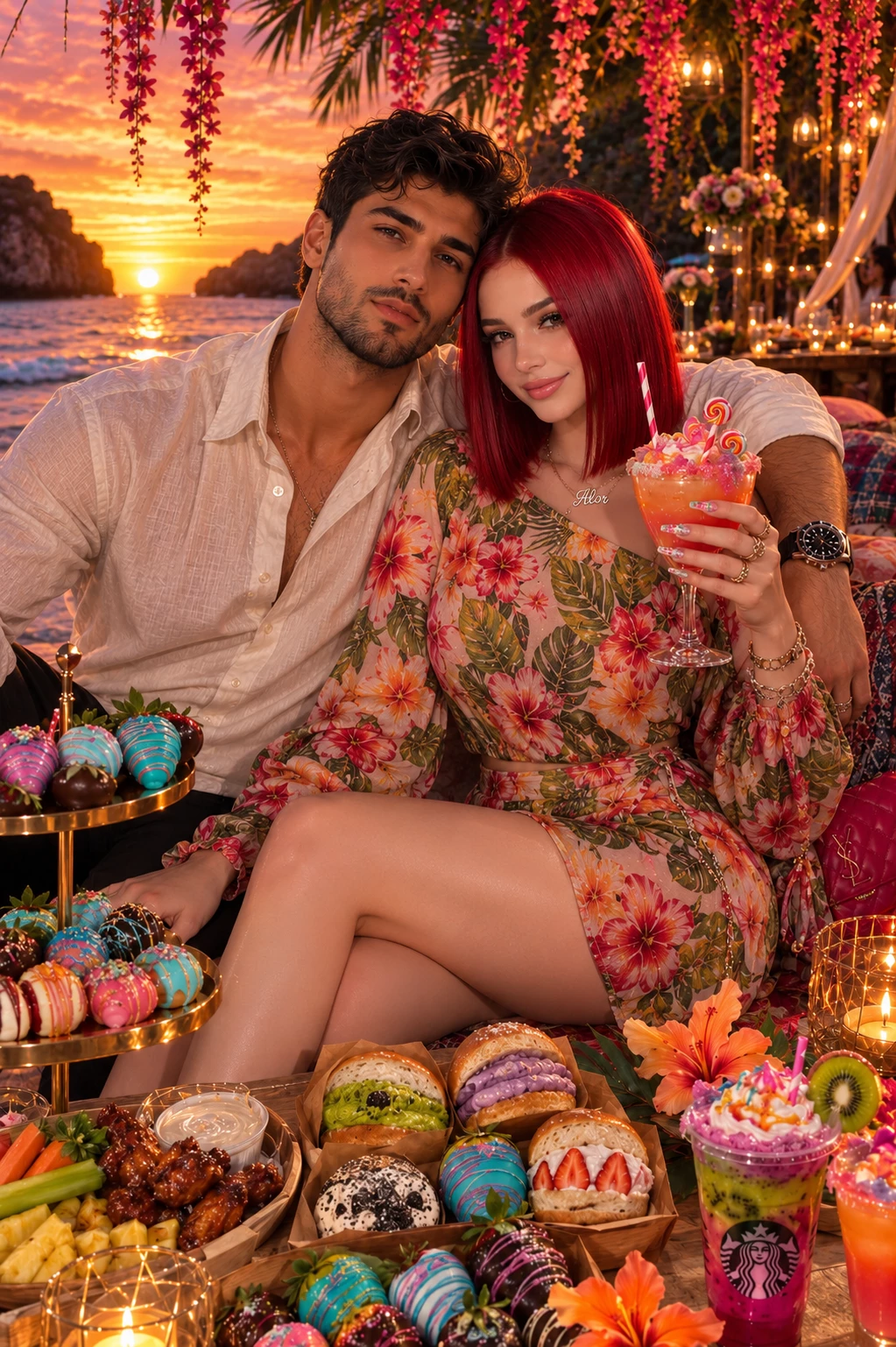 ✨🌹 Karol & Diego🌹 ✨ thumbnail