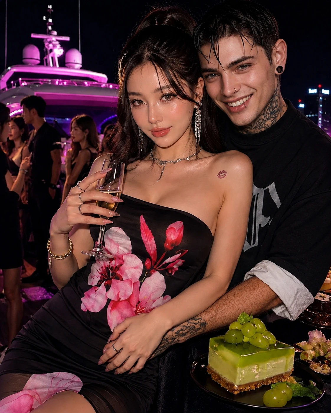 ✨🥀 Ha- eun & Marcos🥀 ✨ thumbnail