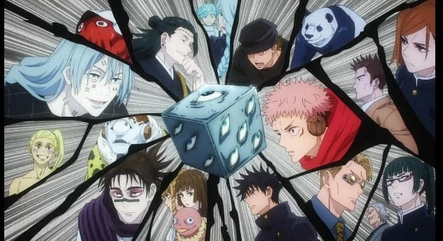 Jujutsu kaisen thumbnail