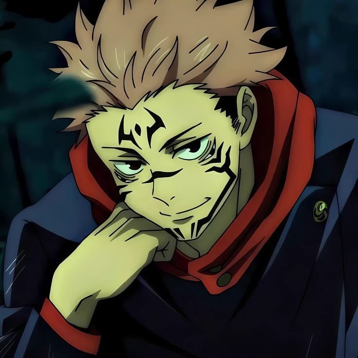 ♥️Ryomen Sukuna ♥️ thumbnail