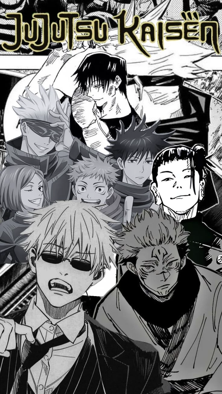 jujutsu kaisen thumbnail