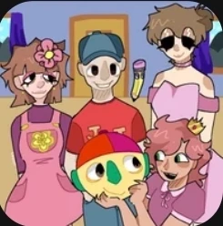 Julian and his friends thumbnail