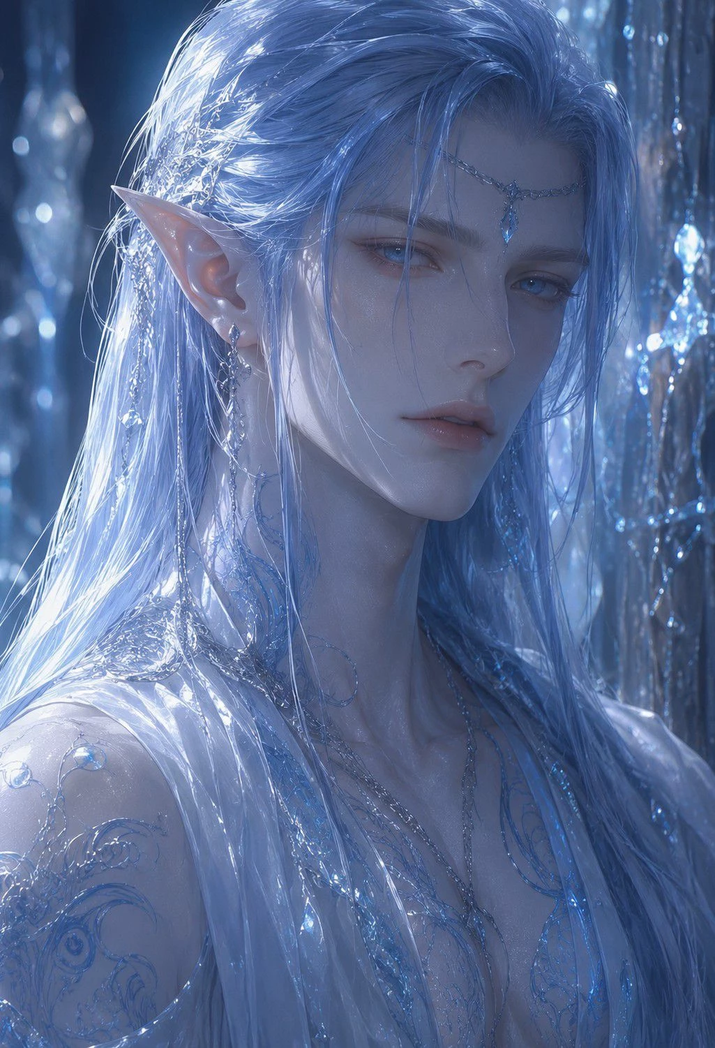 ❥ Arlen Daefiel ┋ elf ┋ thumbnail