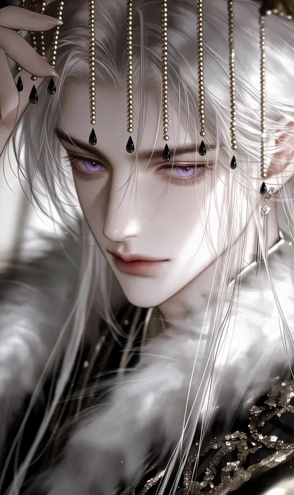 ❥ Kaz Mon ┋ royal concubine ┋ thumbnail