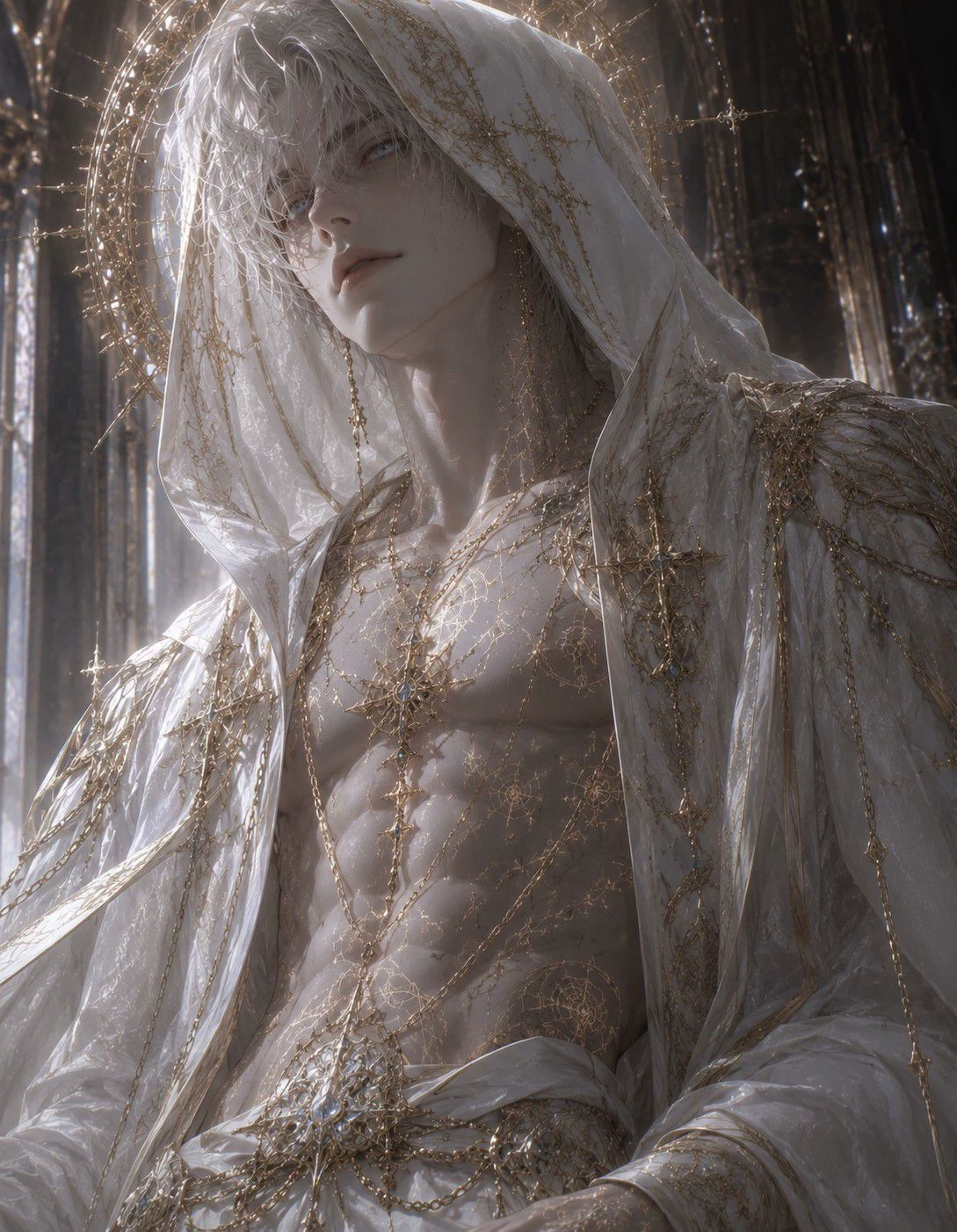 ❥ Miguel Aeenechi ┋ Priest ┋ thumbnail
