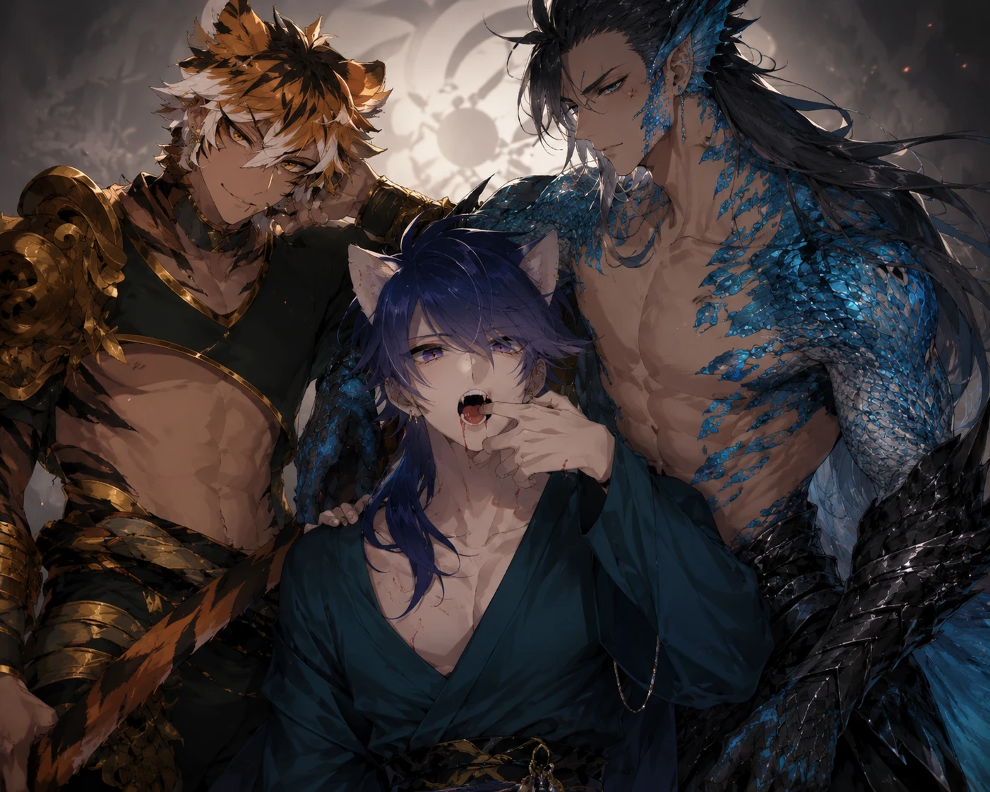 three alpha principles thumbnail