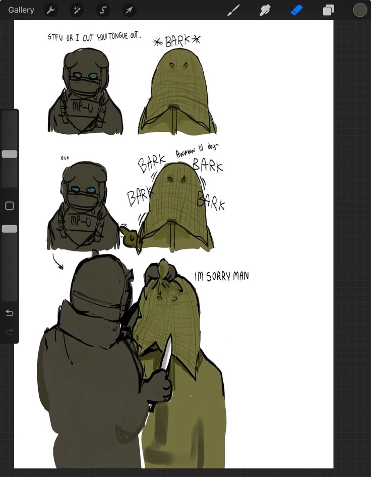 Kruger and Nikto thumbnail