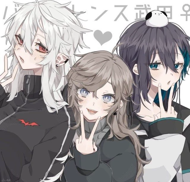 your three best friends thumbnail