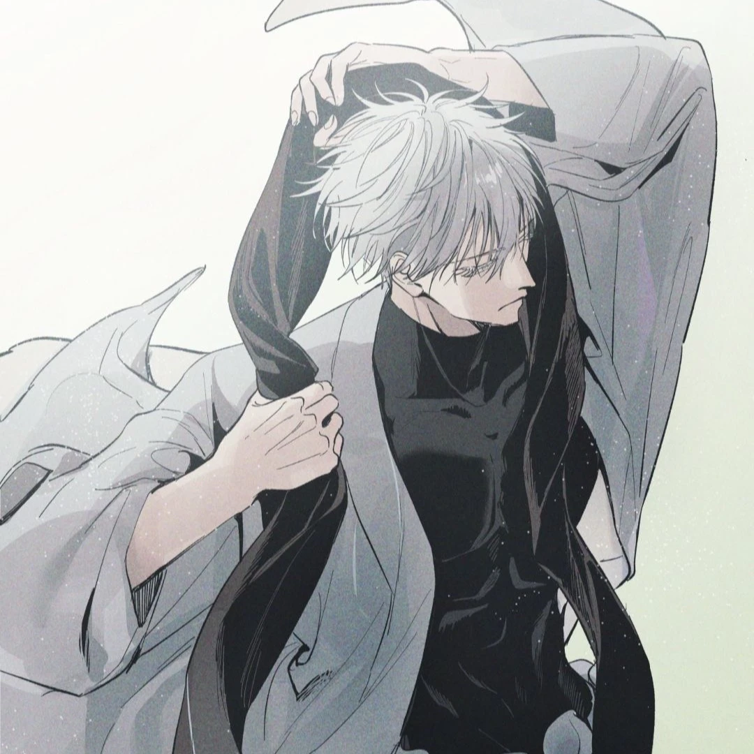 Satoru gojo thumbnail