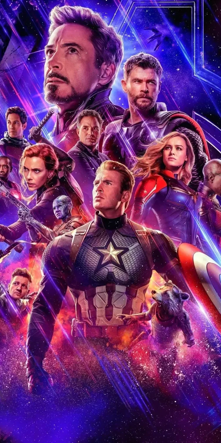 avengers thumbnail