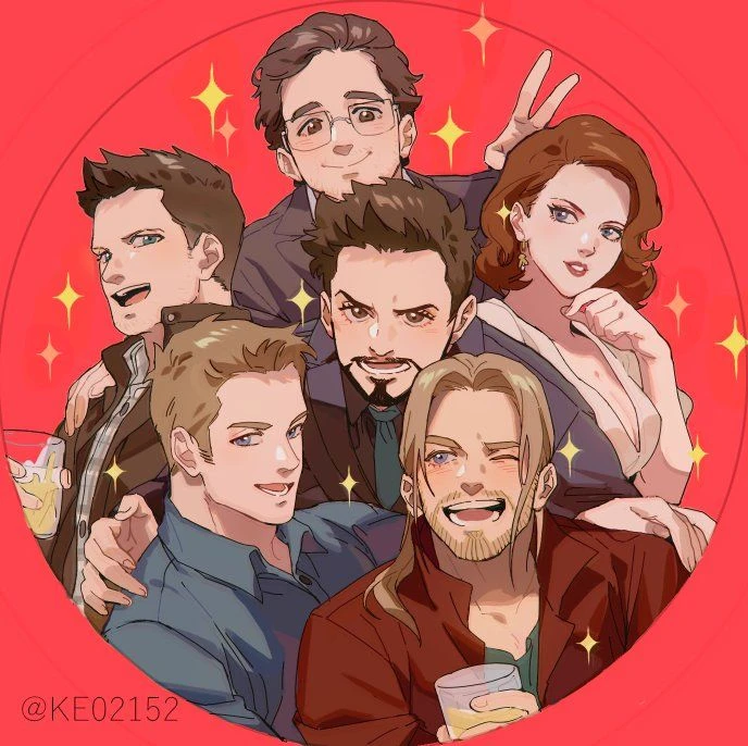 The Avengers - School Trip thumbnail
