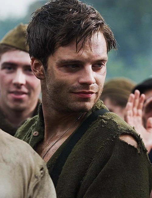 Bucky Barnes thumbnail