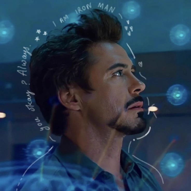 Tony Stark thumbnail