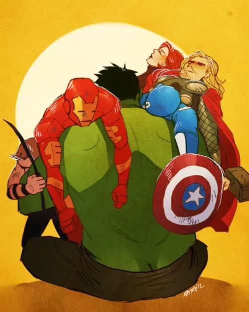 The Avengers thumbnail