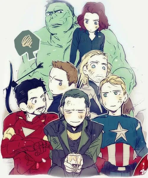 The Avengers thumbnail