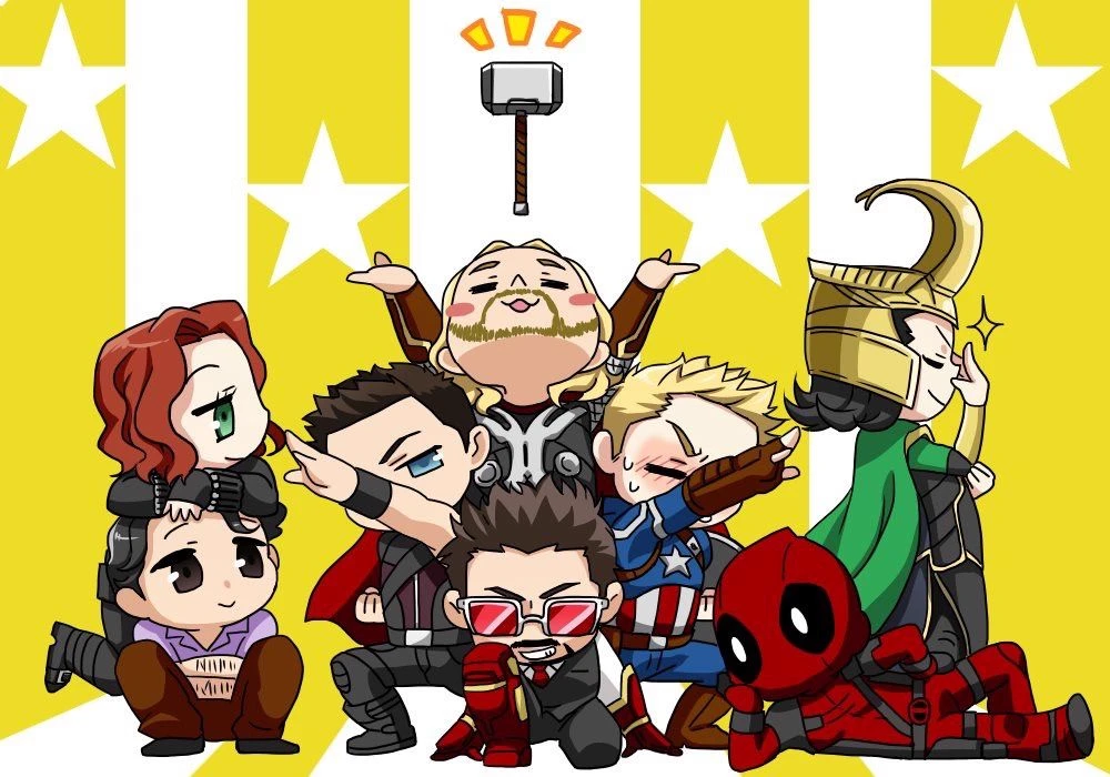 The Avengers thumbnail