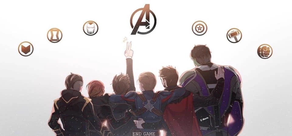 The Avengers thumbnail