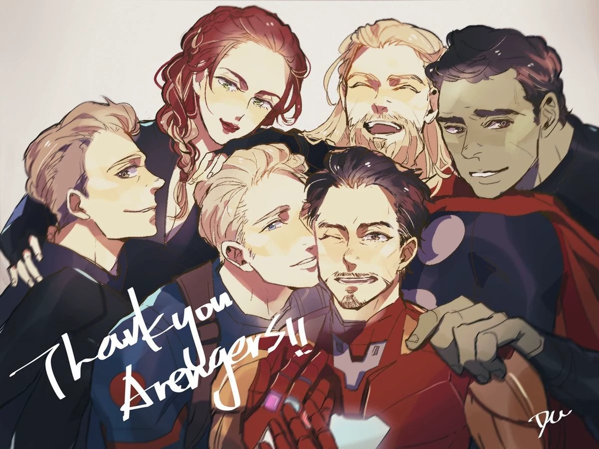 The Avengers thumbnail