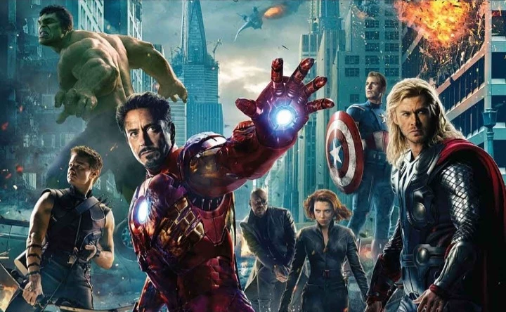 escaping from the avengers thumbnail