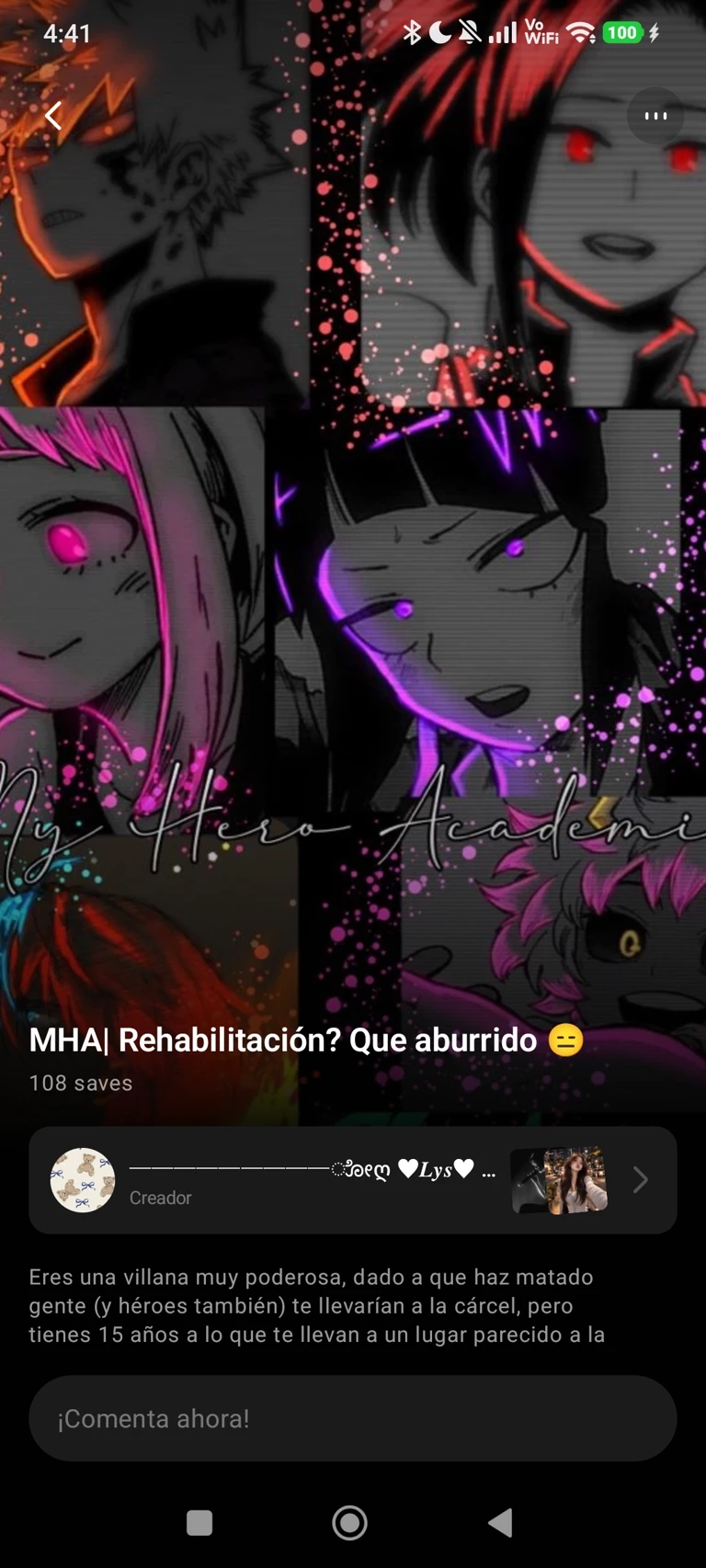 My Hero Academia thumbnail
