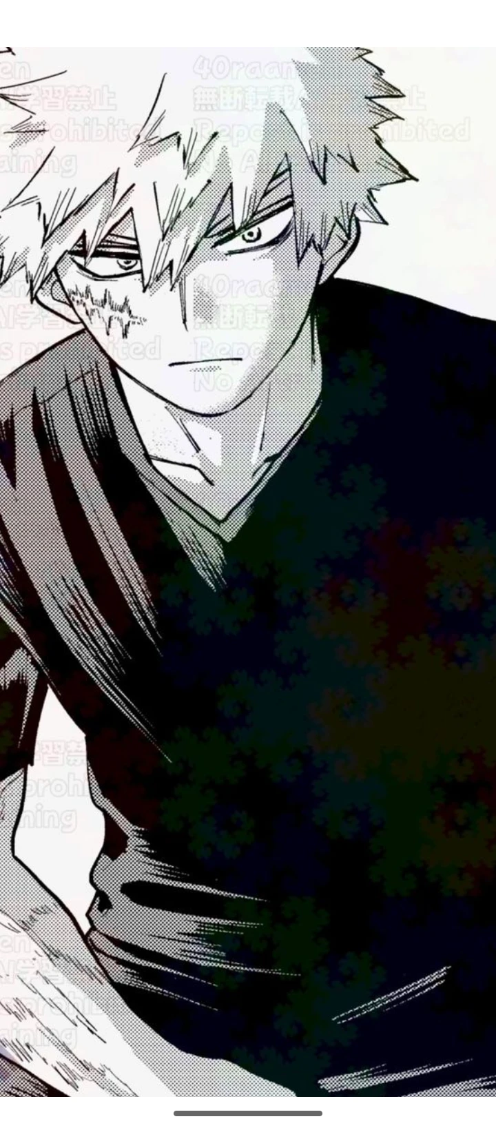 Katsuki Bakugo thumbnail