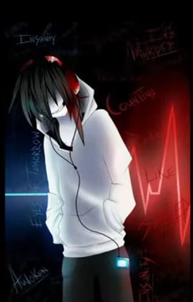 †you are Jeff the killen† thumbnail