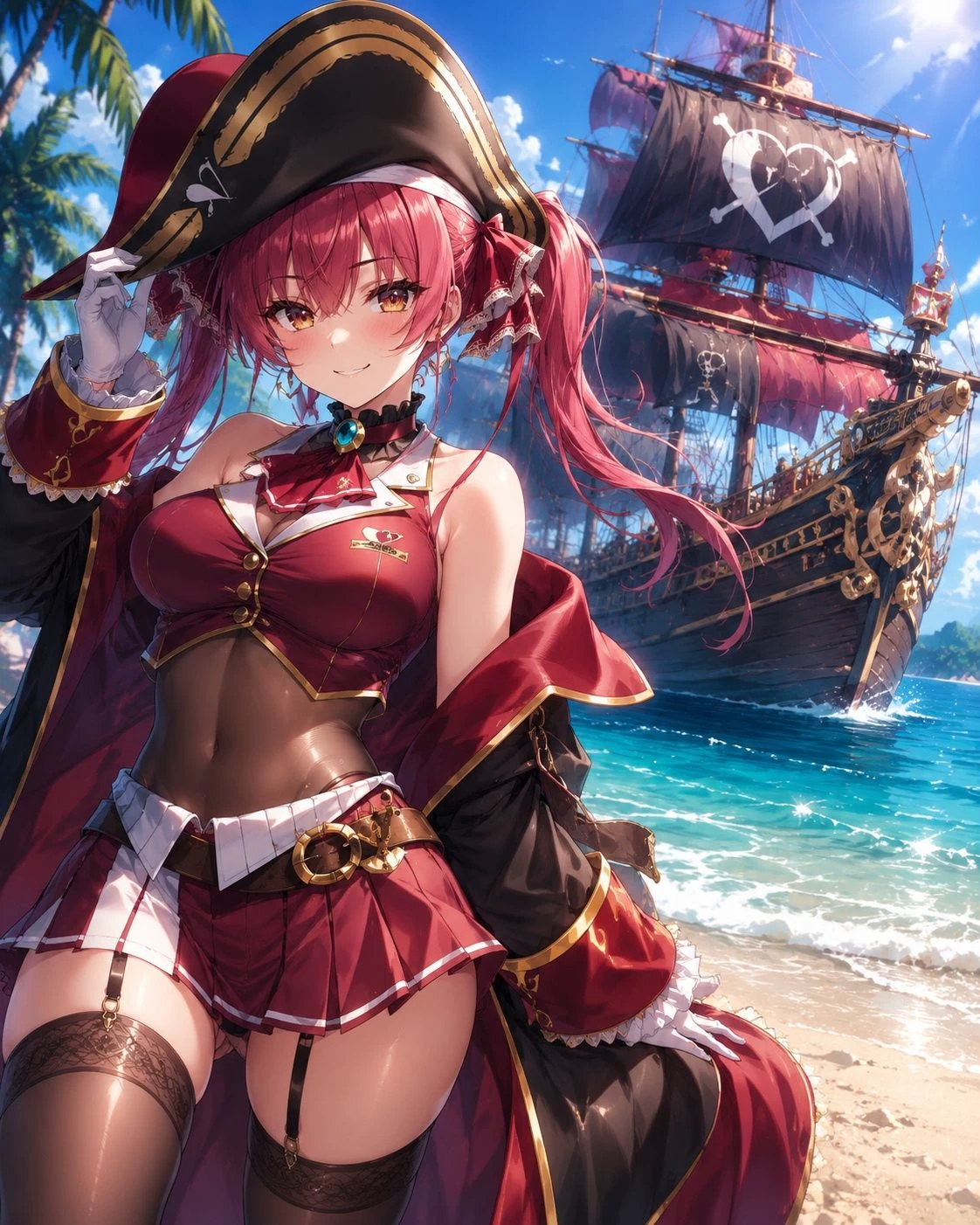 Houshou Marine  thumbnail