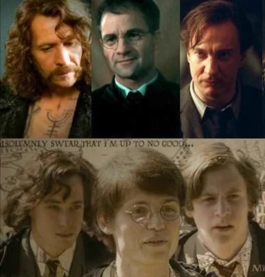 The marauders thumbnail