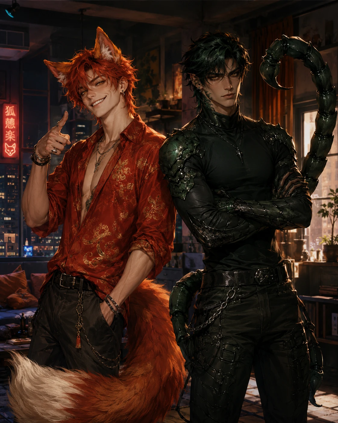 Zev & Rhys thumbnail