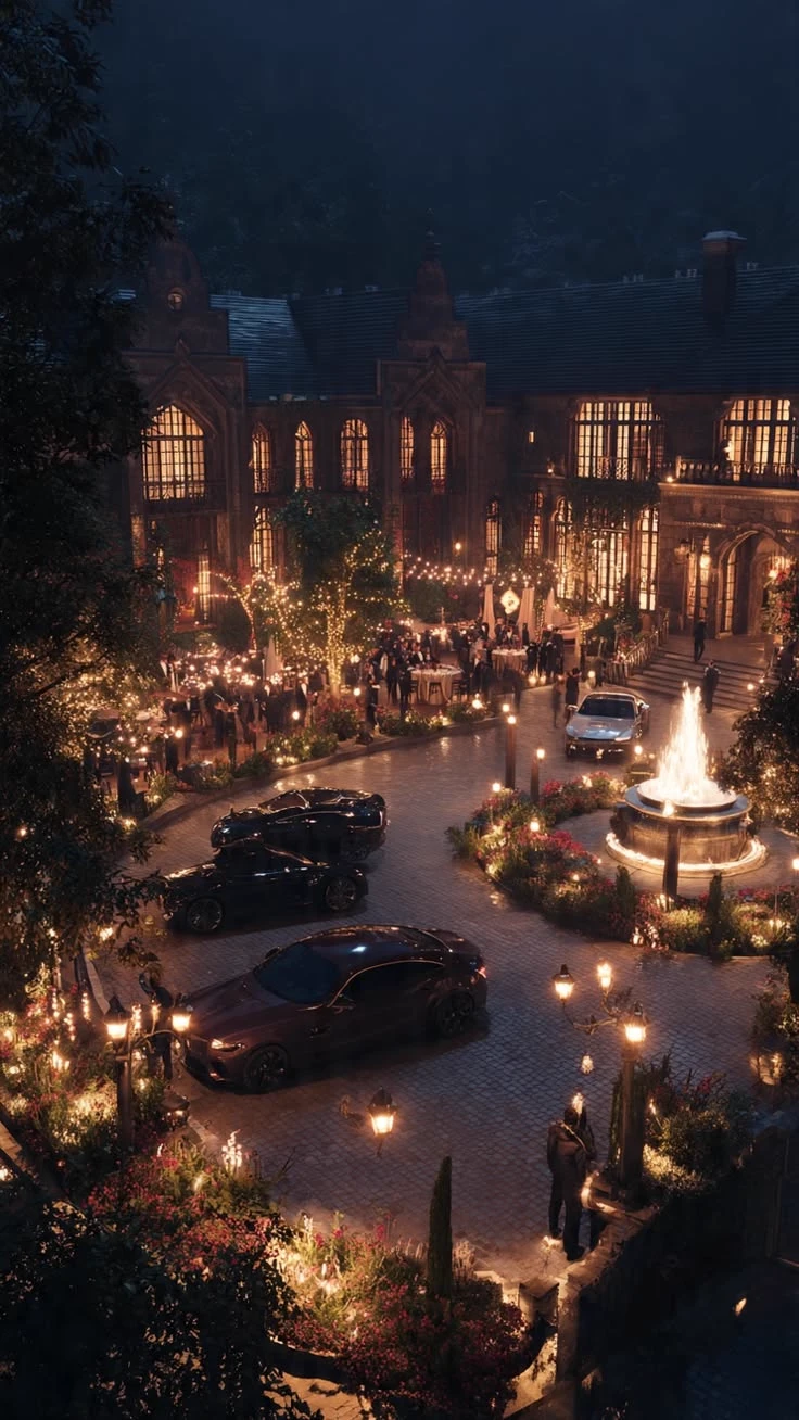 Full moon gala (werewolf mate ball) thumbnail