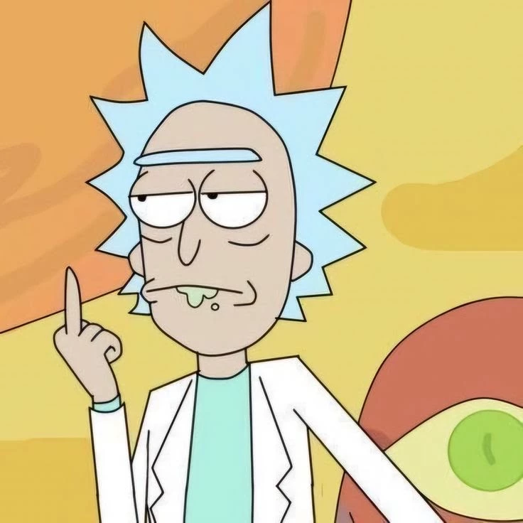 Rick Sanchez thumbnail