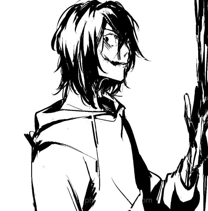 Jeff the killer-Jeffrey Alan Woods thumbnail