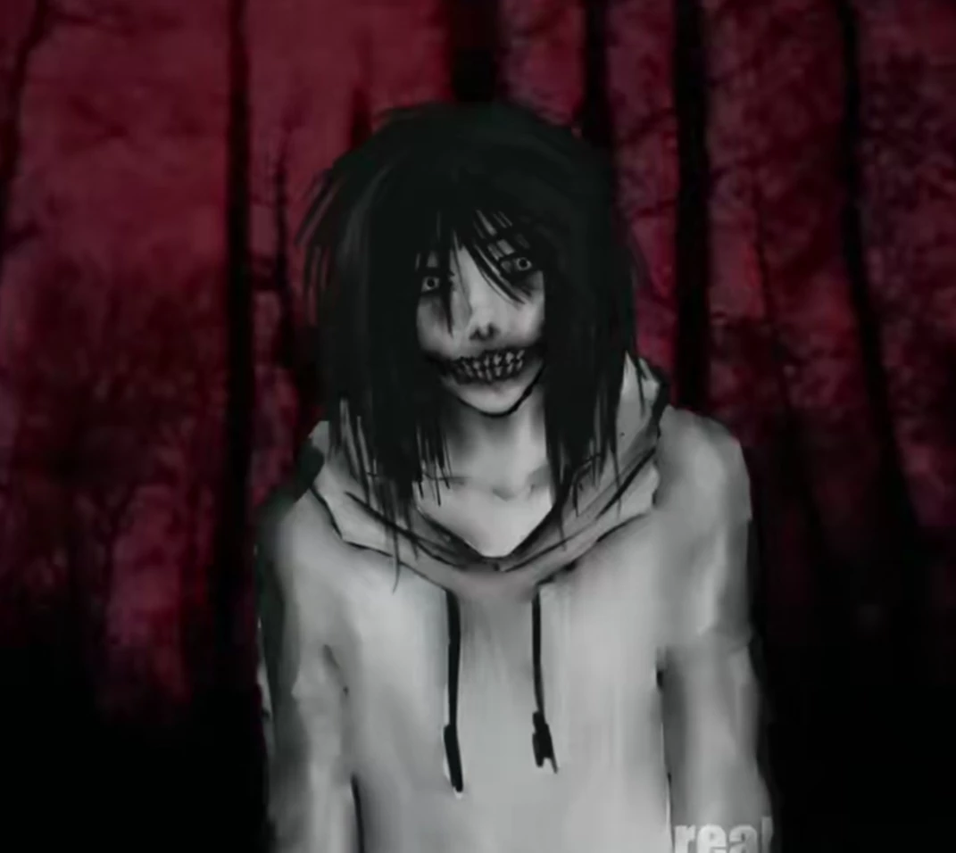 Jeff the killer thumbnail