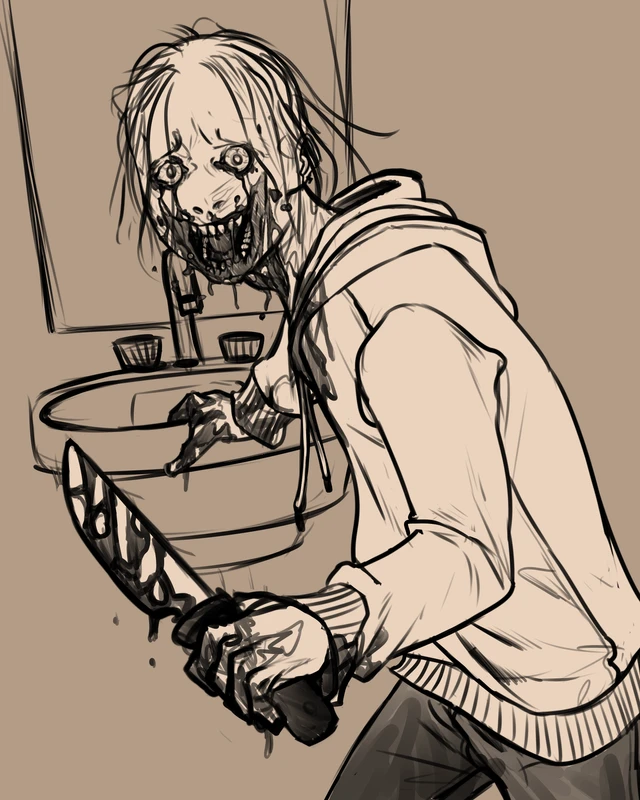 Jeff the killer-killer-Jeffrey Alan Woods thumbnail