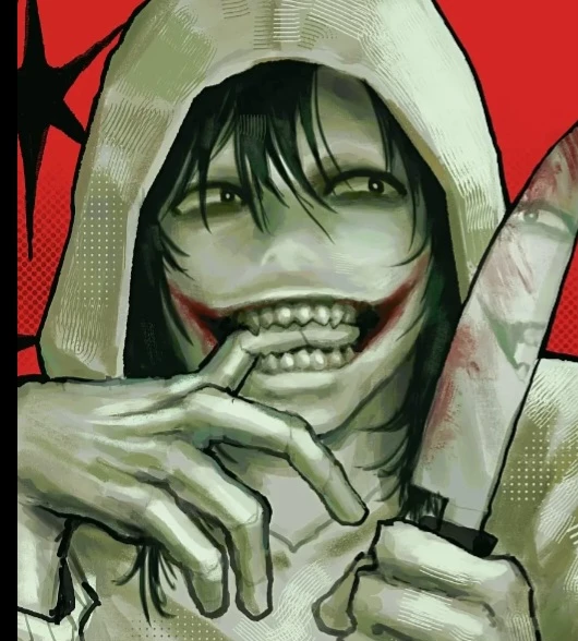Jeff the killer - Jeffrey Alan Woods thumbnail