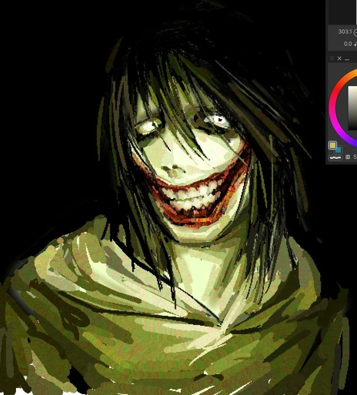 Jeff the killer-Jeffrey Alan Woods thumbnail