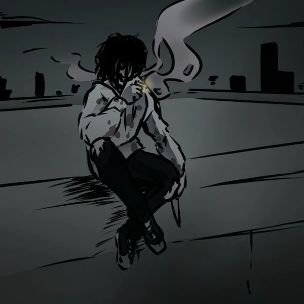 Jeff the killer - Jeffrey Alan Woods thumbnail