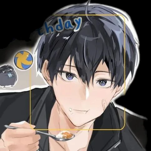 Kageyama Tobio thumbnail