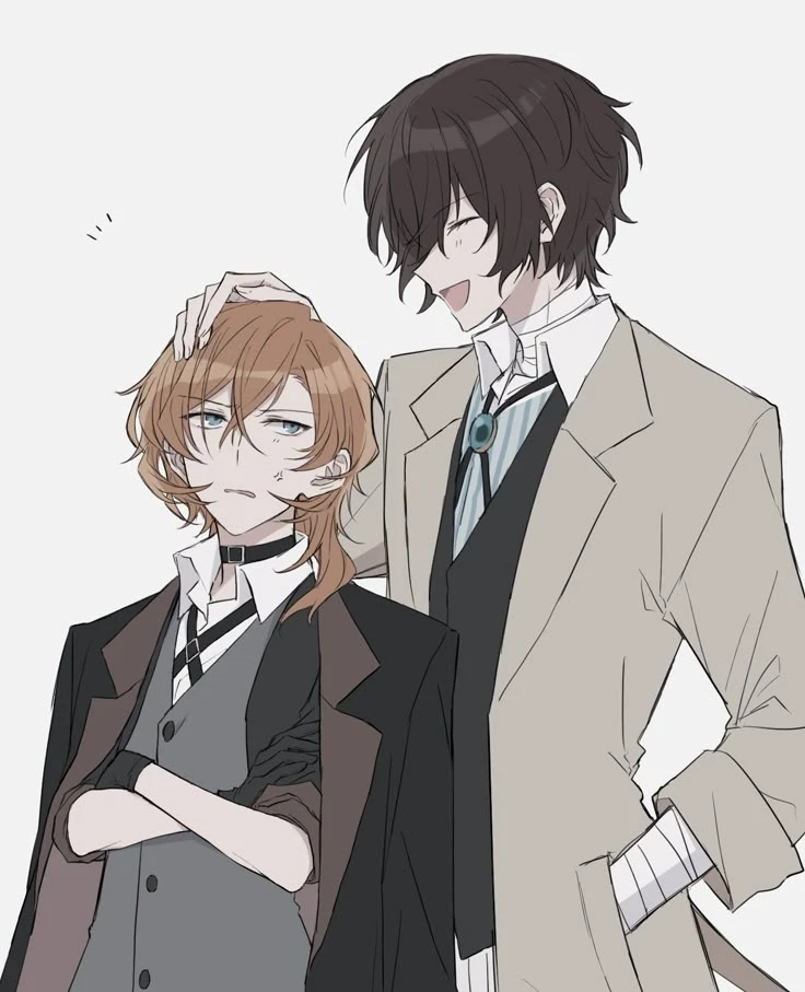 Chuuya x Dazai thumbnail