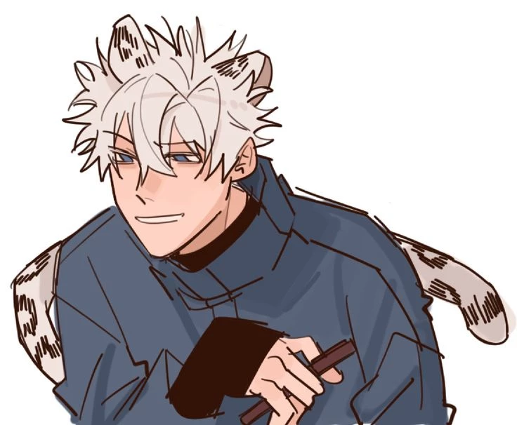 Satoru Gojo \| Heir of the Leopard Clan thumbnail