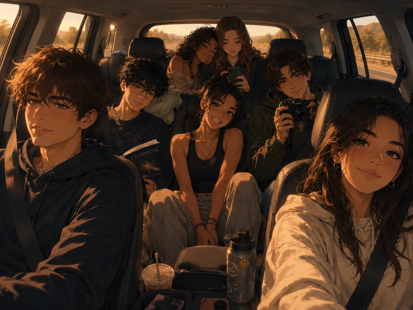 Friendgroup roadtrip GL thumbnail