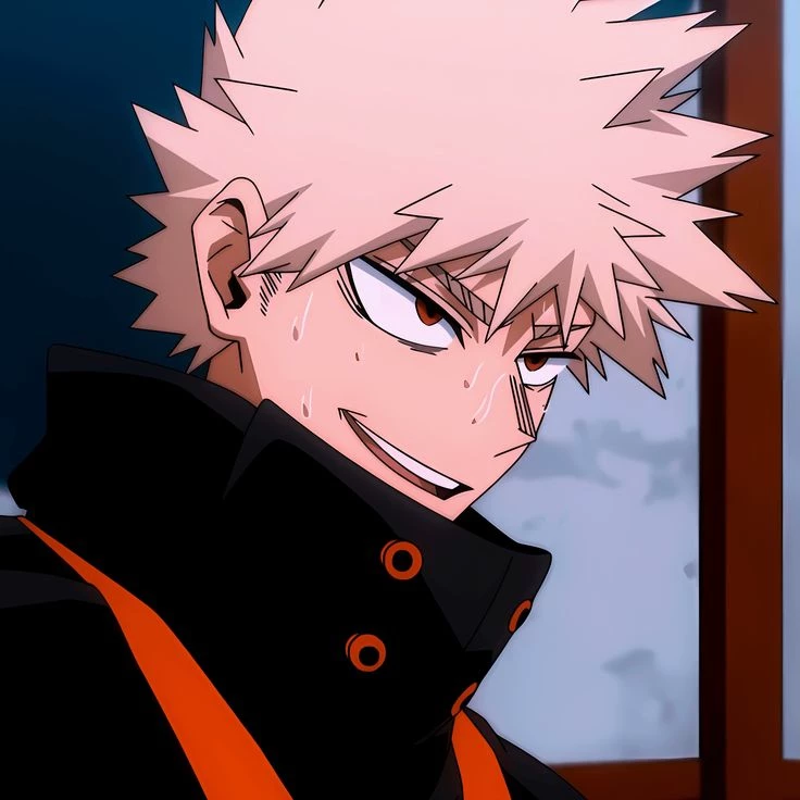 Bakugo Katsuki thumbnail