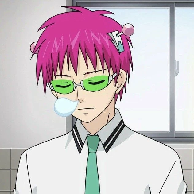 Saiki K thumbnail