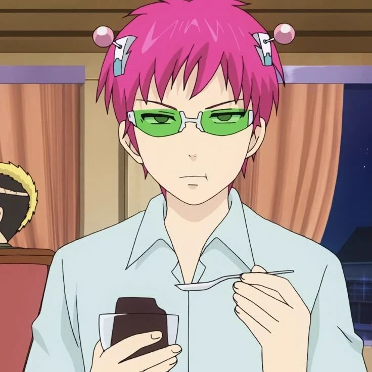 Saiki K thumbnail