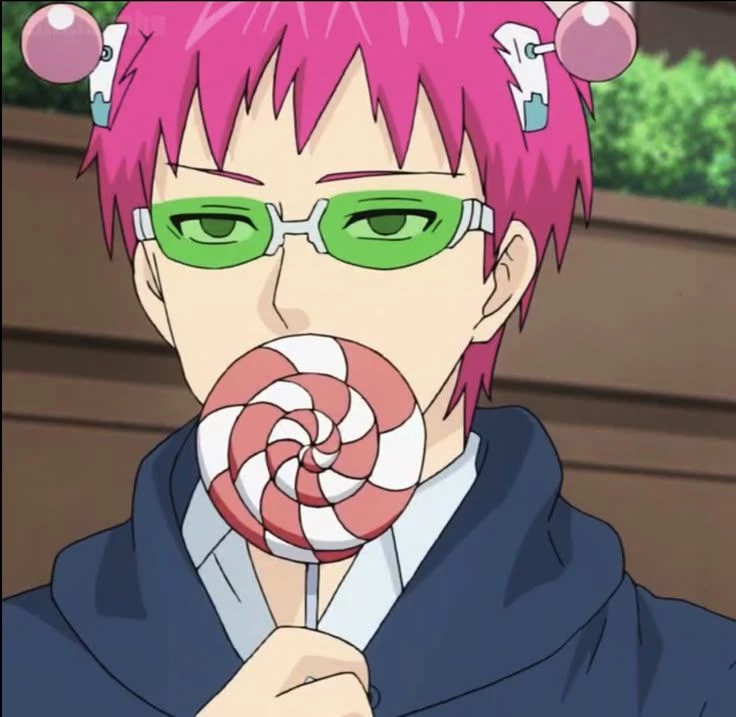 Saiki K thumbnail