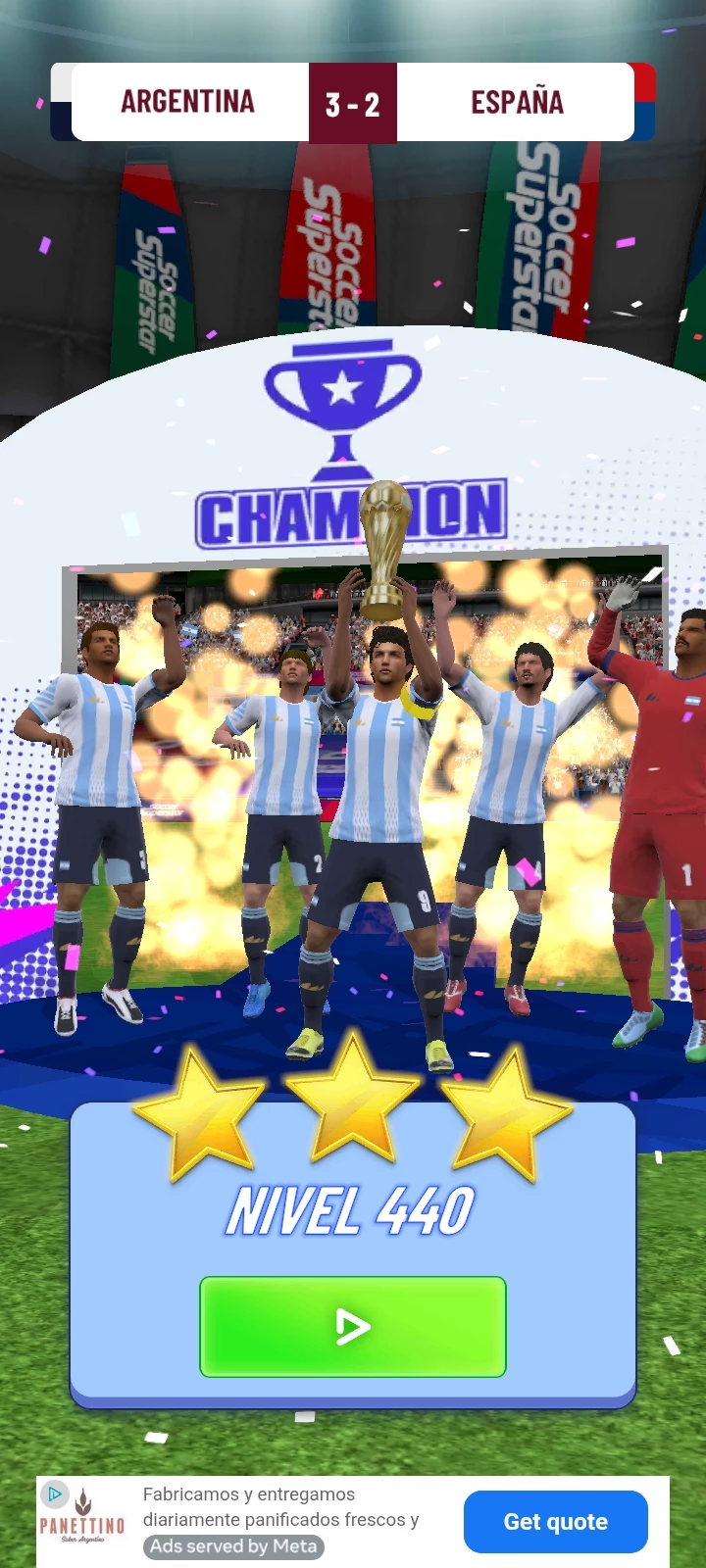 World Cup Final 2026 thumbnail