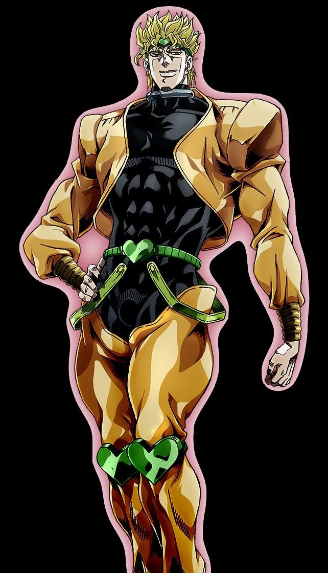 DIO Brando thumbnail
