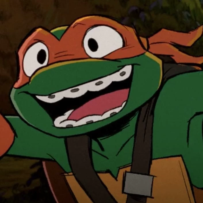 Mikey Hamato - TOTTMNT thumbnail